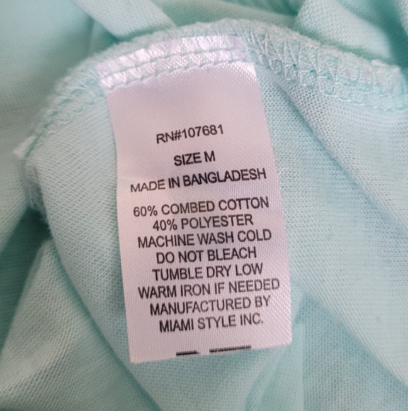 Miami shirt - Picture 7 of 7